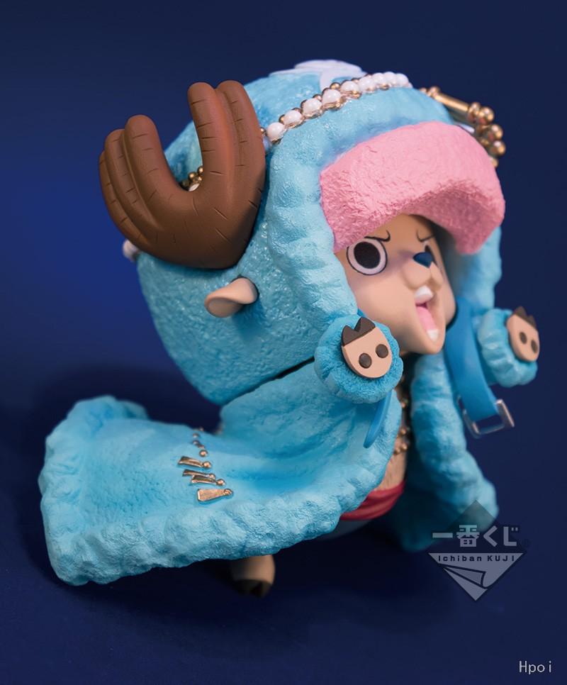 8CM Anime One Piece Tony Tony Chopper Figuarts ZERO One Piece 20th Anniversary ver Model Toy Gift Collection Action Figure PVC