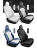 Tesla Model Y All-Season Wear-Resistant Leather Seat Covers & Cushions