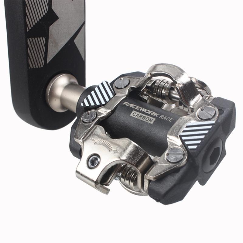 2Pcs Lightweight Bike Self-Locking Pedal Suitable for Speed Special Bike Pedals