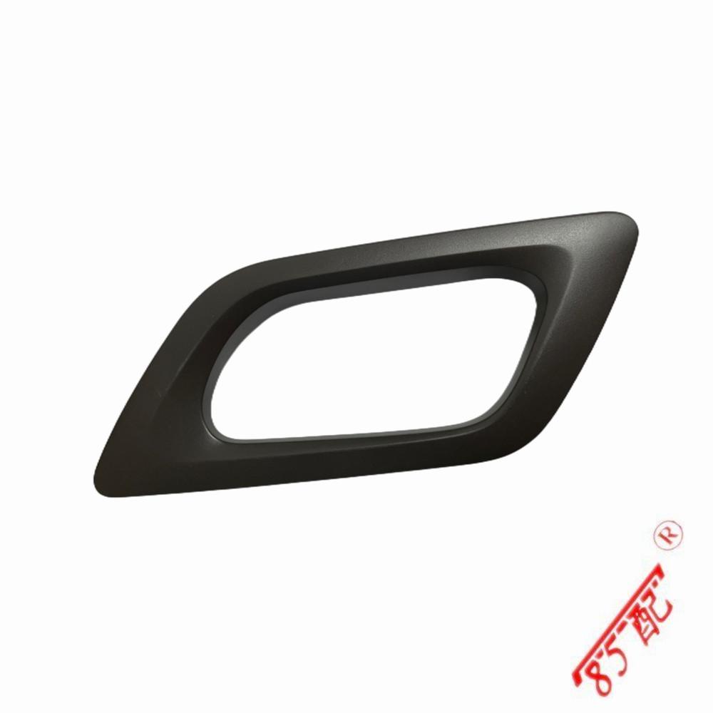 Brand New ide Handles Frame Cover Interior Door Handle Trim Moulding For Citroen C4 2009 2010 2011