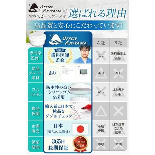 Supervised by a Practicing Dentist, This One-stop Shop for Disinfecting, Cleaning, Drying, and Storing Mouthpieces and Retainers Is Made of Food-grade