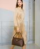 Clave Nicole Brown Tote Bag
