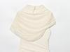 European Style Autumn 2025 Layered Pleated Short Dress