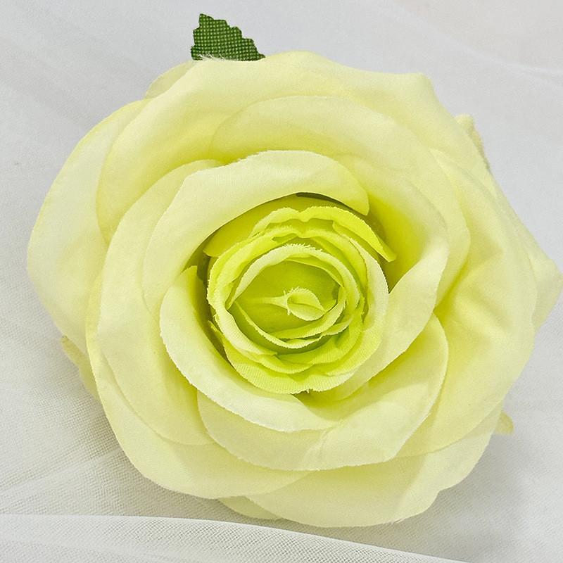 Artificial Flower Rose Wedding Hotel Restaurant Decoration Desktop Ornament