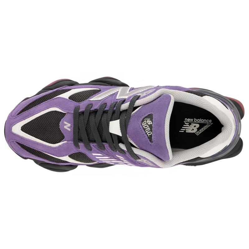 New Balance 9060 'Mercury Black' Sneakers U9060VRB
