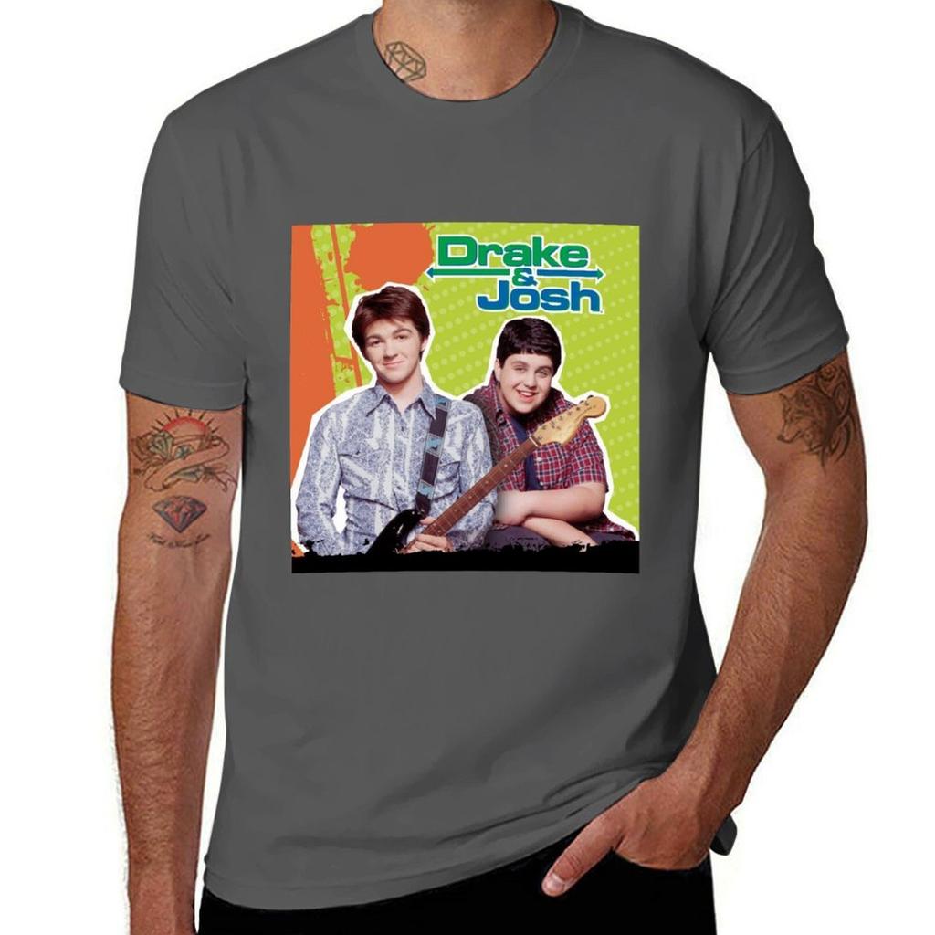 Drake Josh Album Tshirt Big And Tall Casual Tshirt