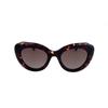 LadieS Brown Cat Eye SunGlaSSeS Capri G S