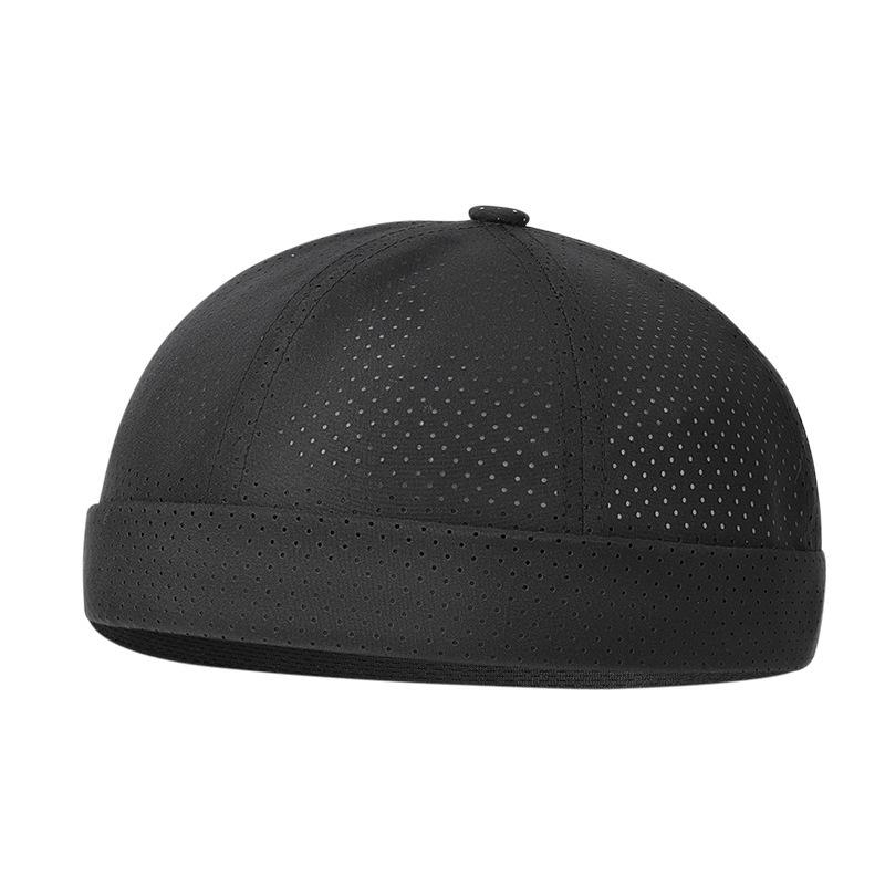 Northwood Summer New Mesh Quick Drying Main Hat Solid Color Light Panel Adjustable Skin Friendly Fully Breathable Hip-hop Tang Hat