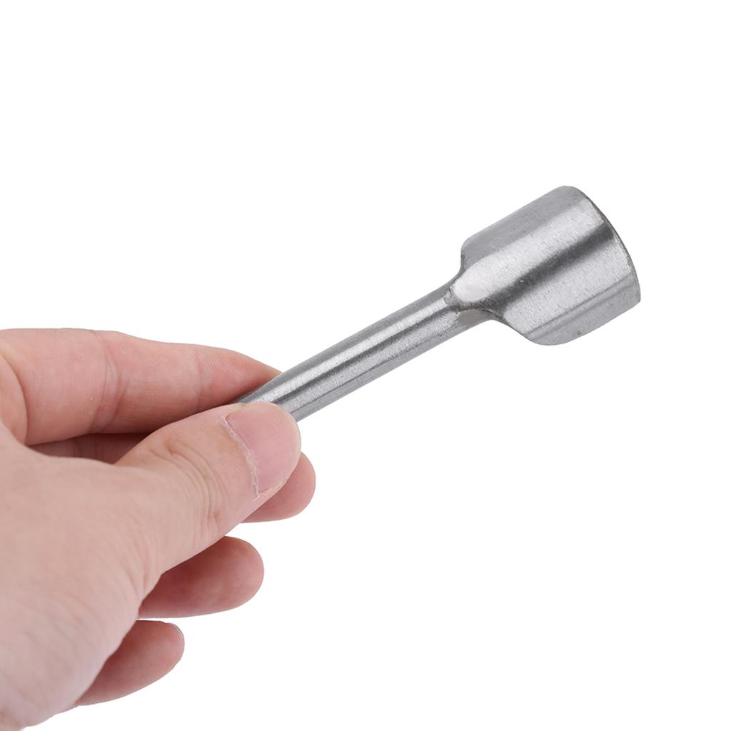 6pcs  Set DIY Leather Carft  Half  Round Punch Belt End Cutter For Home Leather Sewing(15 40mm)