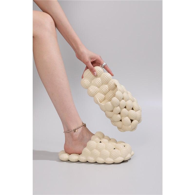 Lychee Bubble Sandals, Fashion And Leisure, Indoor Bathroom, Home Trend, Couple Style, Outer Wear