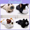 Cuter Cat Plush Dolls With Pp Cotton And Embroidery Design For Gift
