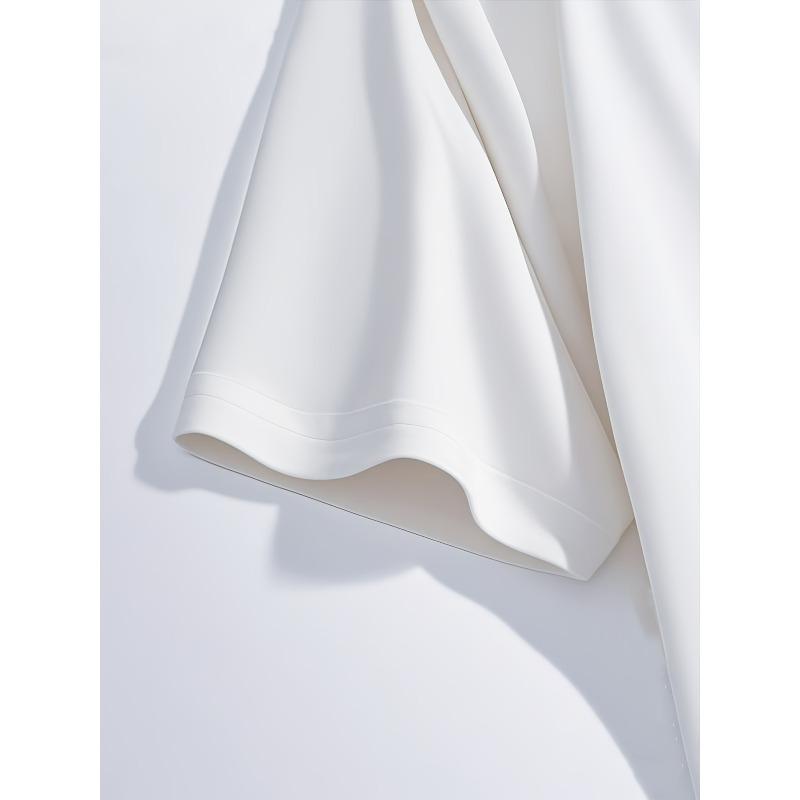 Europäische Größen TOM UND JERRY Lustiges T-Shirt mit Gitarrengrafik   Lässiges T-Shirt mit Cartoon-Charakterdesign, Streetwear-Stil Rundhals Kurzarm