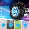 RCB Hoverboard 8.5 Inch + Kart 2-in-1 – APP – Electric Go Kart – Ideal Gift for Children – Yellow