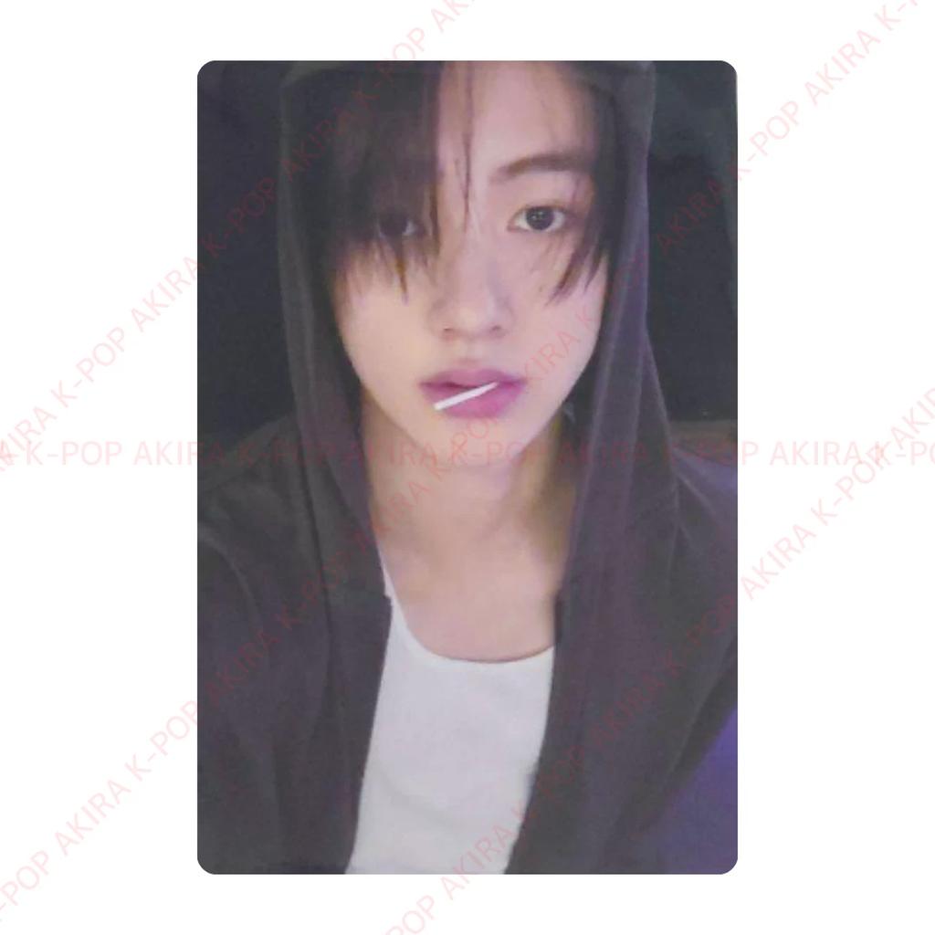 CORTIS GREENGREEN JAPAN POB LUCKY DRAW Photo Card