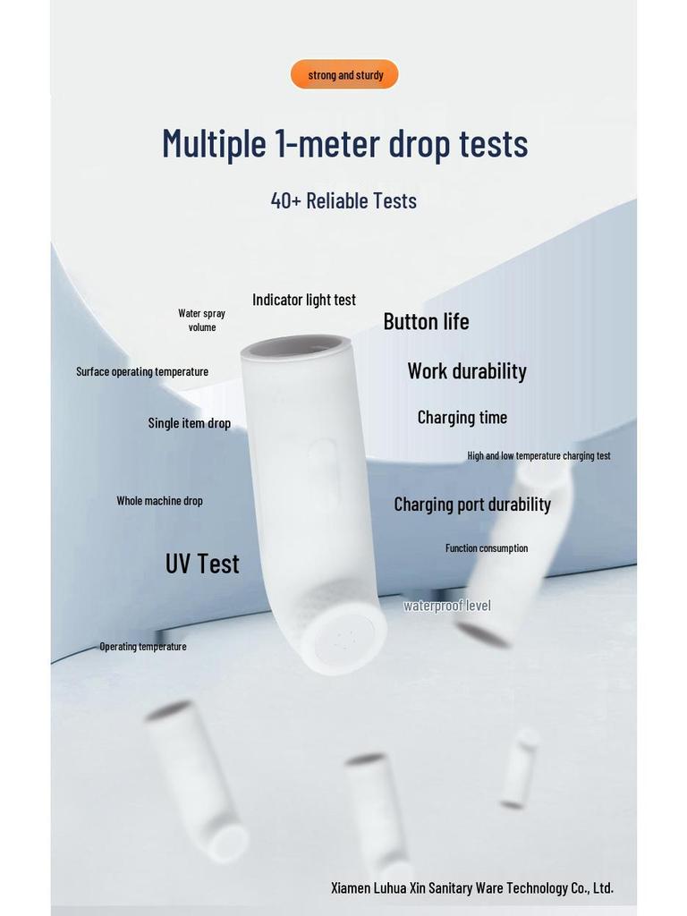 2025 Universal Portable Electric Bidet for Personal Hygiene - Ideal for Pregnant Women, Postpartum Mothers, Babies, and Adults