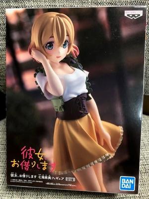 Asami Nanami figura 1 tipo Banpresto Prêmio Rent-A-Girlfriend