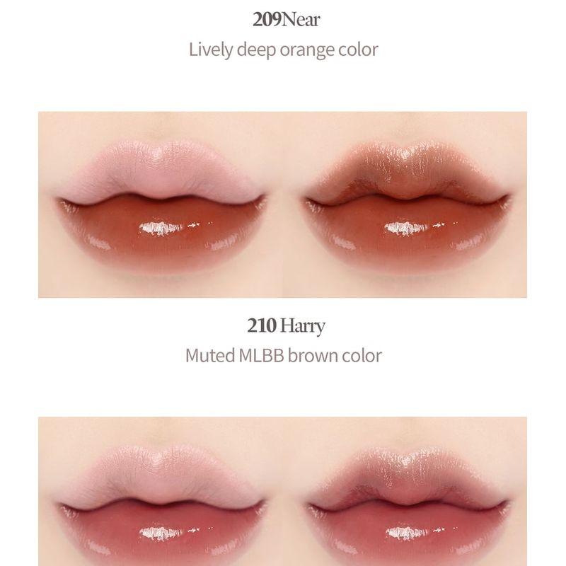 Laka - Bonding Glow Lipstick - 16 Colors