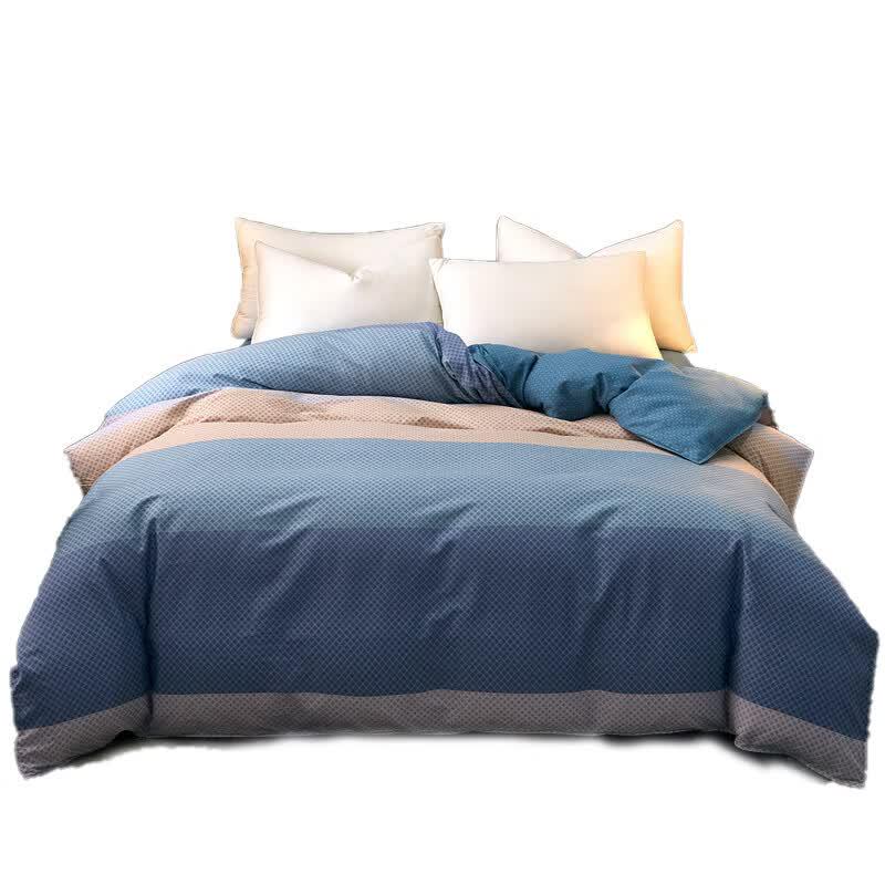 Little Bear All-Cotton 4-Piece Bedding Set 200x230cm