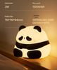 Panda Huahua Silicone Night Light - Eye-Friendly Atmosphere & Gift Light