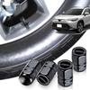 HUDIY [Air Valve Cap for Corolla Cross 10 Series] Aluminum