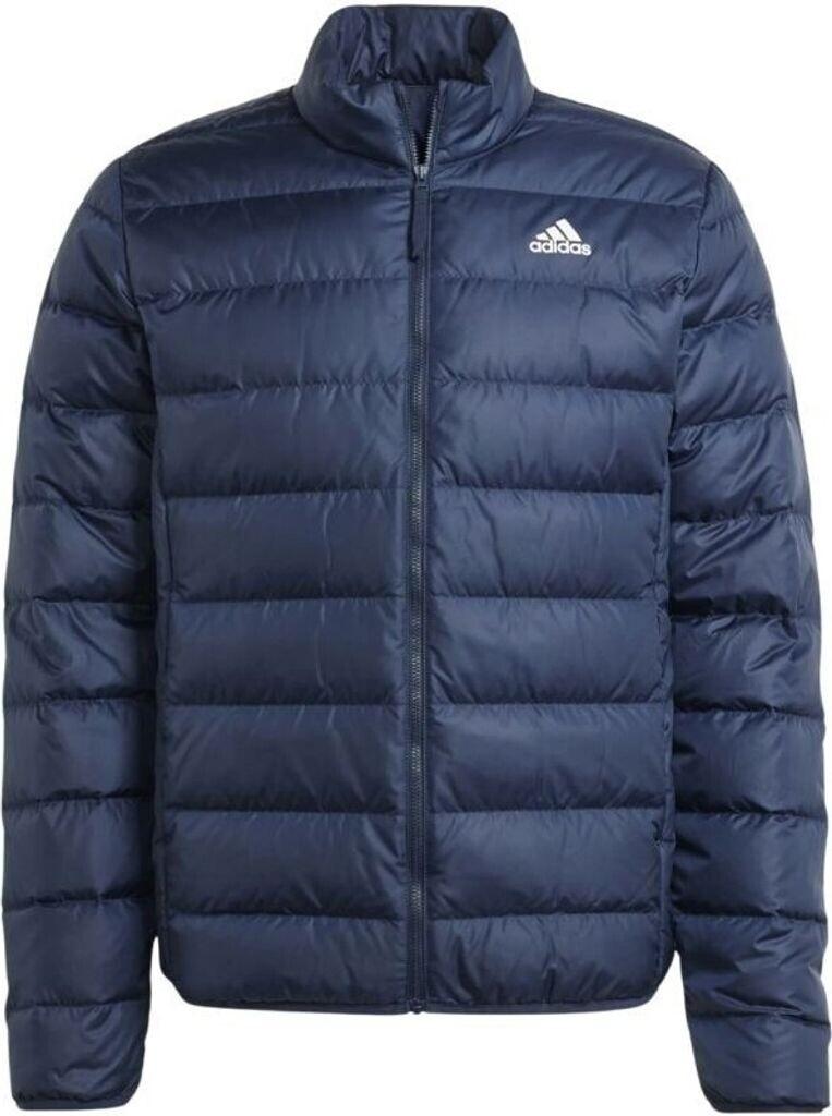 Zimní bunda Adidas Essentials Lite Down Jacket (IK3218) modrý