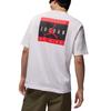 Jordan Comfortable Versatile Fashionable Trendy Fitted Drop Shoulder Short Sleeve T-Shirt Men tops IF5619-100