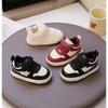 Baby First Walkers Fleece-Lined Shoes for Boys & Girls, Comfortable Toddler Sneakers Casual Everyday Kids Shoes