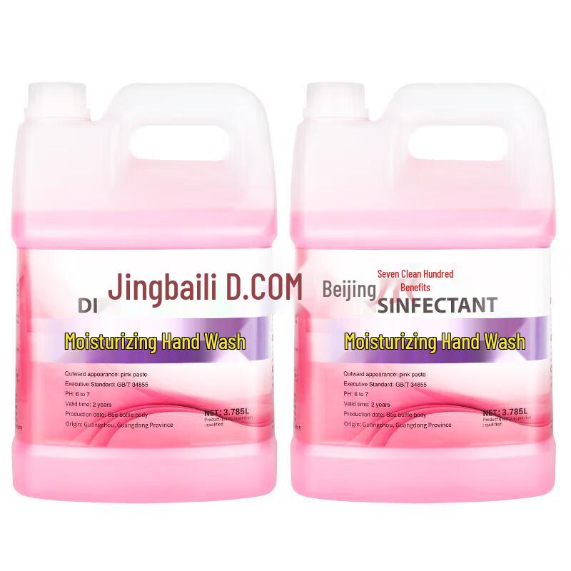 Jingbaili Moisturizing Hand Wash Refill