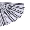 6pcs Waterproof Wall Sticker Contact Paper Peel and Stick Wallpaper Marble Tile Sticker  For Bedroom