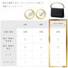 Cloth Bag That Does Not Suggest by Formal Formal for Ceremonial Congratulations and Mourning Formal Black Formal ALFB06 Aniva Organic [Aniba Organic]
