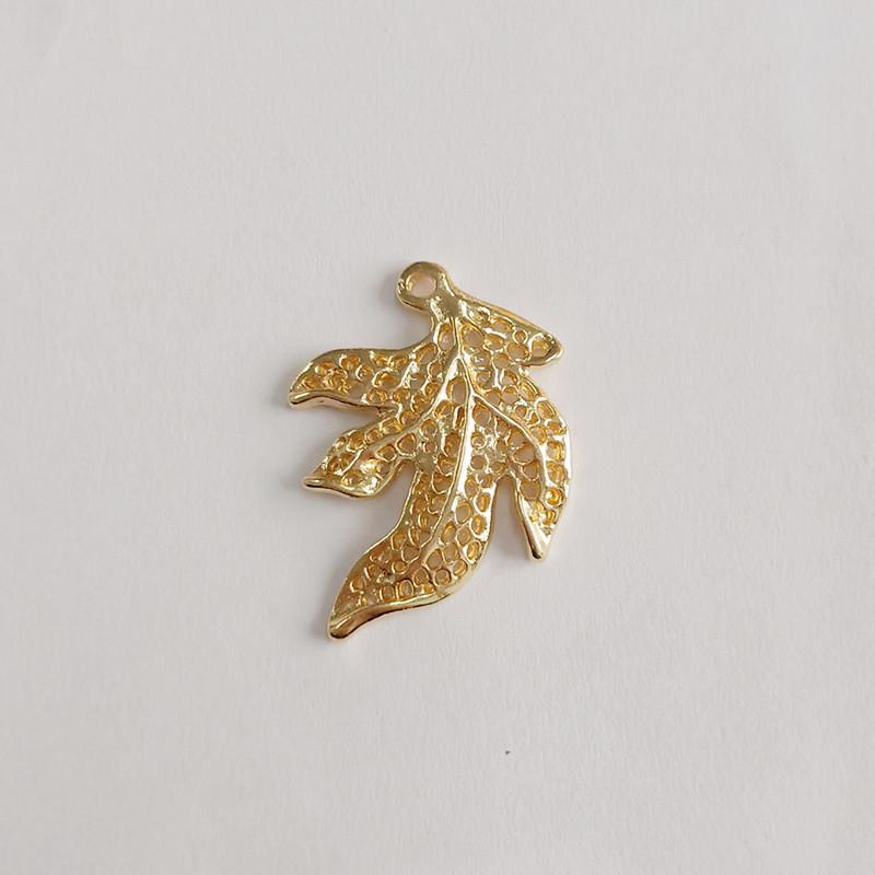 

Engood 100Pcs Branches Rhinestone Button Sewing Trim & Embellishments Craft Buckle DIY Earring Necklace Pendant Wedding Jewelry