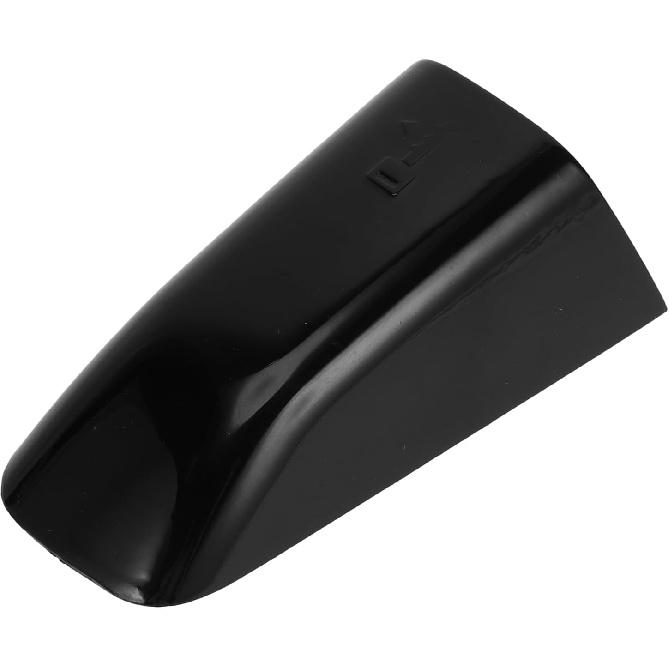 Front Left Door Handle Cover for Land Rover Range Rover 2011-2019 No.LR048299 ABS Black, 1 Pc