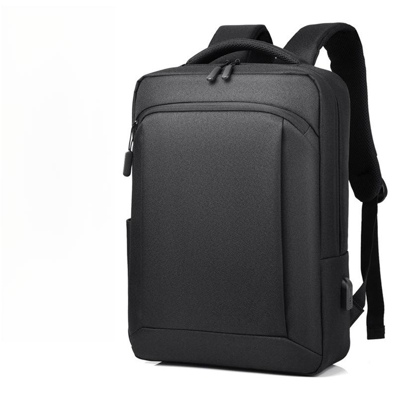 Men's Business Backpack High-end Large Capacity Commuting Backpack Fashionable Travel Waterproof Laptop Backpack