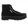 Womens/Ladies 2341 Alpina Canvas High-top Shoes