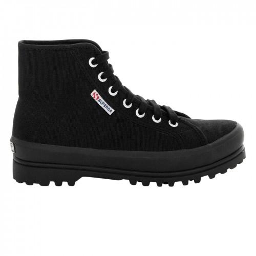 Superga Womens/Ladies 2341 Alpina Canvas High-top Shoes