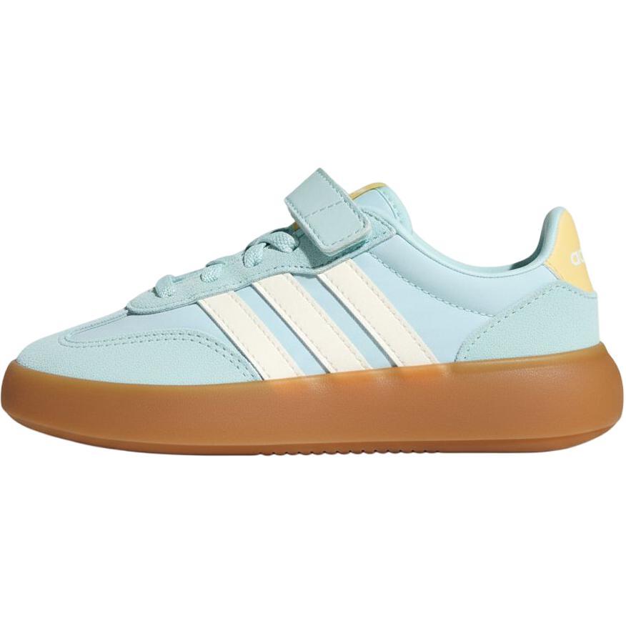 

Adidas Barreda Decode Comfortable Low Top Kids Skate Shoes Kids sneaker Blue White KZ7058 28