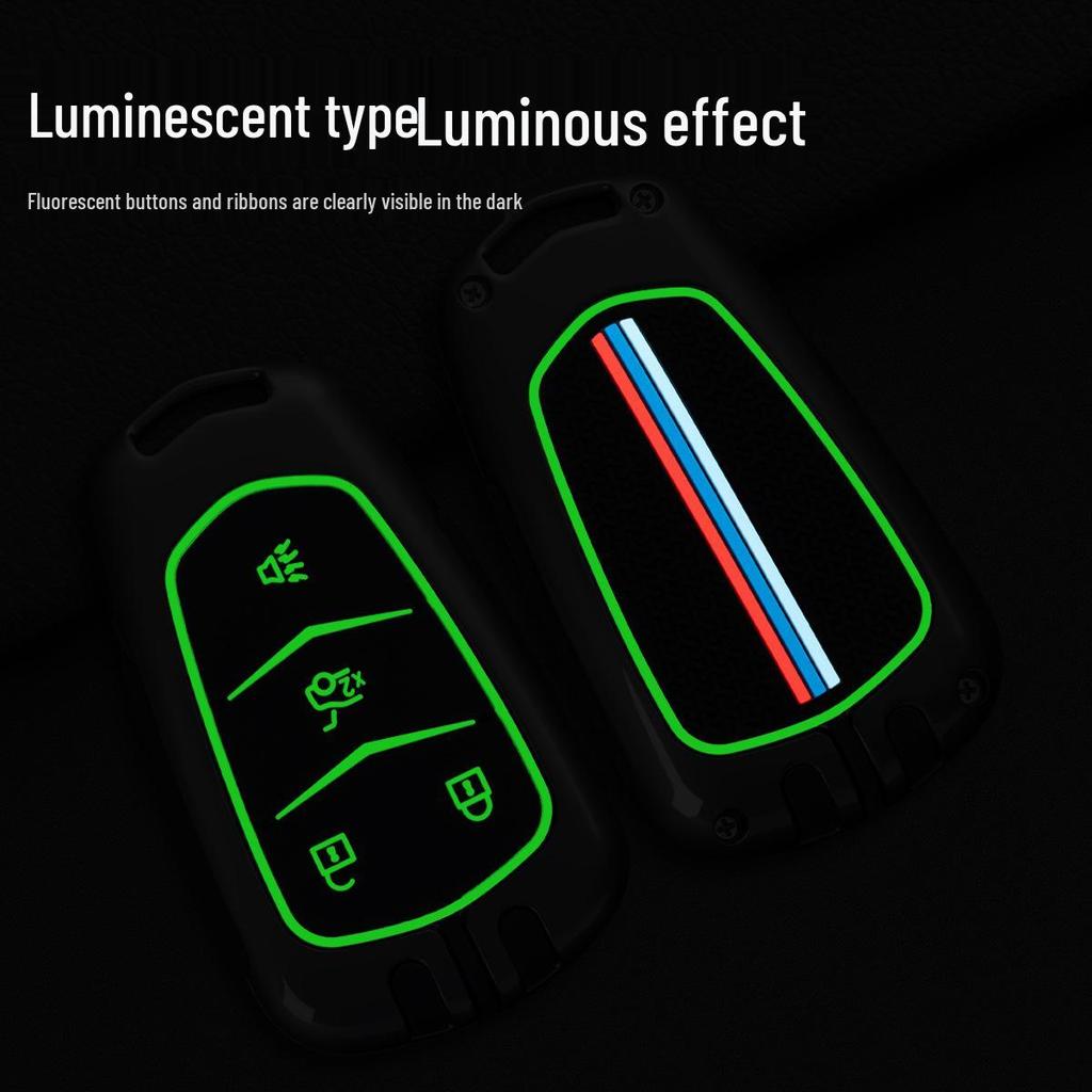 Cadillac XT Series Key Case: Compatible with XT5, XT4, XT6, XTS, CT4, CT5, CT6, ATSL, SRT, GT4