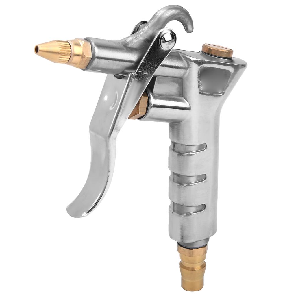 Air Blow Gun Long Nozzle Dust Blower Computer Case Engine Cleaner Dust Blowing Tool