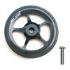 Xiaobu Yingbu Aluminum Alloy Folding Bike with Easy-Move CNC Bearing Wheels