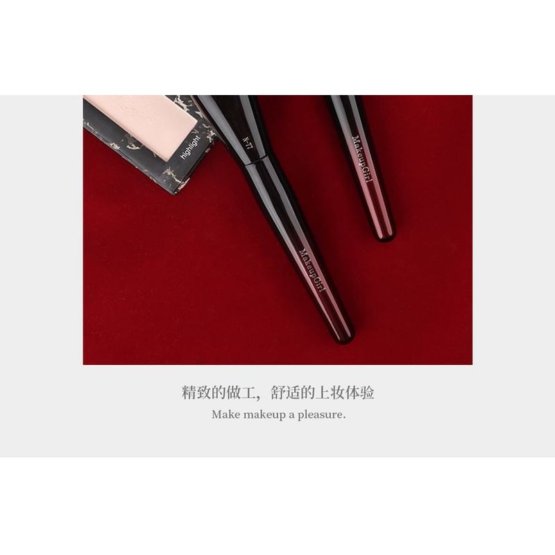 Hepius - Angled Concealer Brush