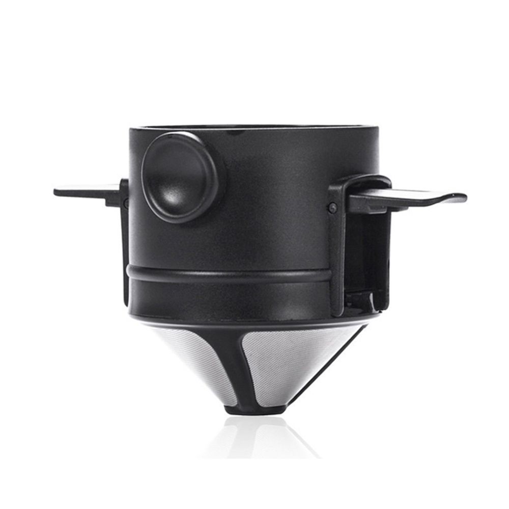 Gift Coffeeware Paperless Coffee Dripper Coffee Filter Pour Over Coffee Maker Coffee Holder