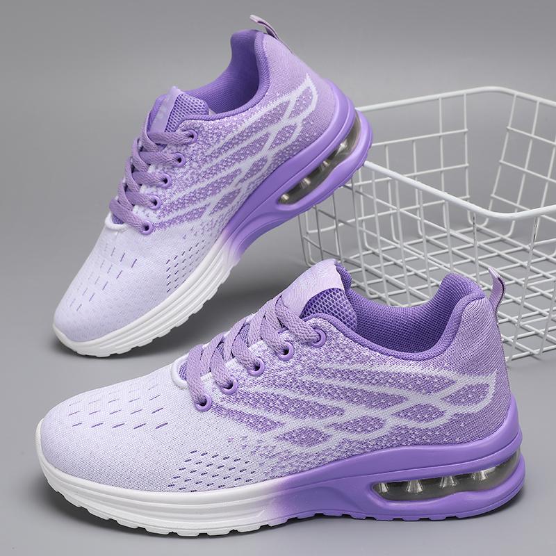Maedef Women Running Shoes Breathable Mesh Sneakers Non Slip Lightweight Soft Sole Walking Shoes For Women Outdoor Gym Casual