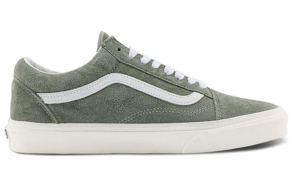 Vans Vault Old Skool VR3 Lx 'Pig Suede Forest Night' VN0005UFBY1