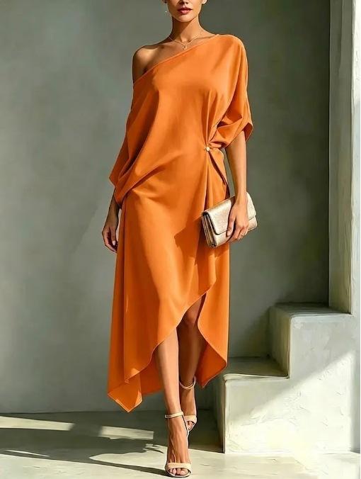 Nuova stazione indipendente temperamento elegante minimalista cotone e lino abito senza maniche da donna abbigliamento da donna