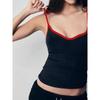 Yoga Vest Women Including Chest Pad Beauty Back High Elastic Quick-Drying Running Sports Top Dance Training Fitness Sling Elastic