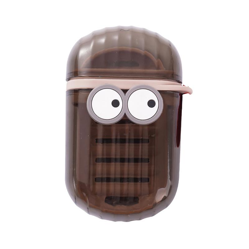 

Дорожная мыльница-бокс держатель портативная мыльница для хранения сливная коробка для путешествий кемпинга ванной душа ванной держатель для мыла