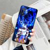 Dragon Ball Anime Hülle für Xiaomi Mi 12X 12 12T Pro 11T 10T 13 Lite 14 15 Pro 11 Funda Handyhülle