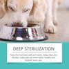 YEGBONG Pet Bowl Cleaning Mousse for Cat and Dog Tableware - Removes Mucus and Saliva