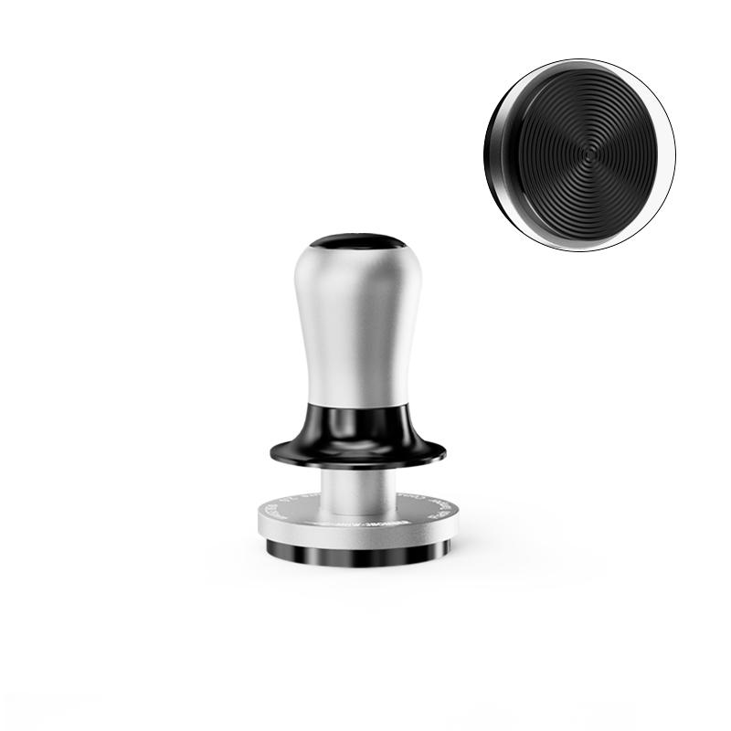 MHW-3BOMBER 58.35MM Coffee Tamper 30lb Constant Pressure Espresso Tamper Metal Coffee Leveler Professional Barista Accessories