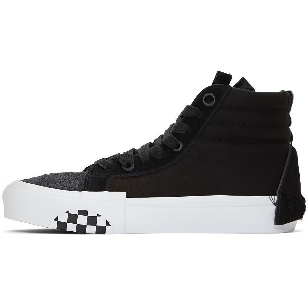 Vans SK8-HI CAP LX Black Pony Men s VN0A3TKMVSN EU 38.5